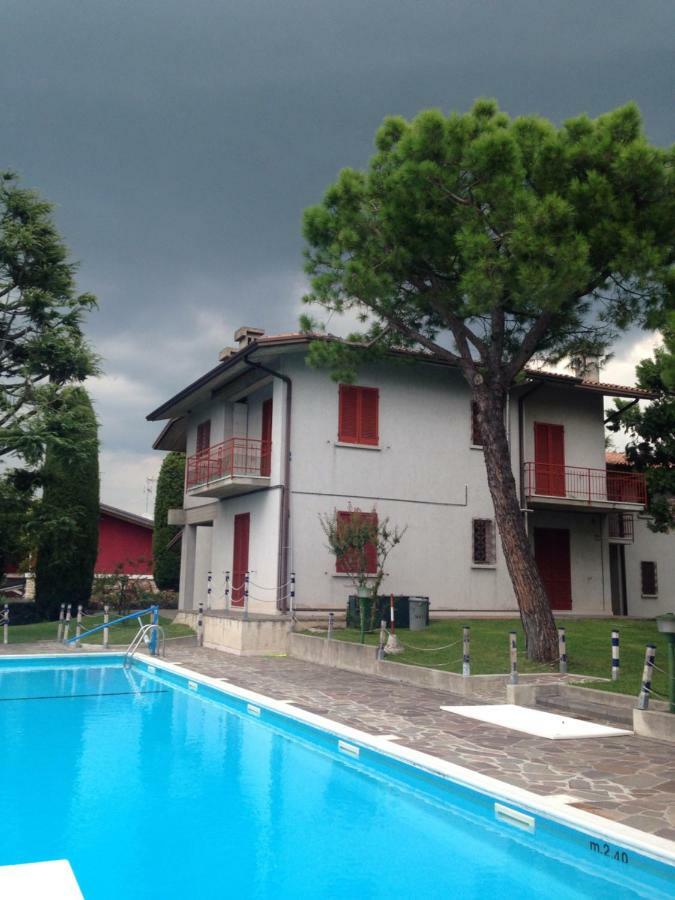 Residence Degli Ulivi Sirmione Ngoại thất bức ảnh