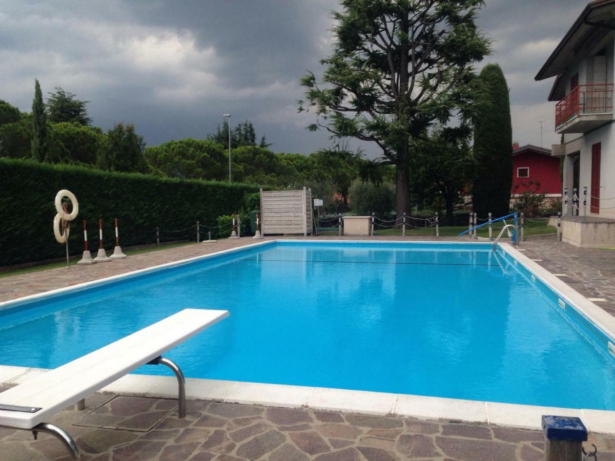 Residence Degli Ulivi Sirmione Ngoại thất bức ảnh